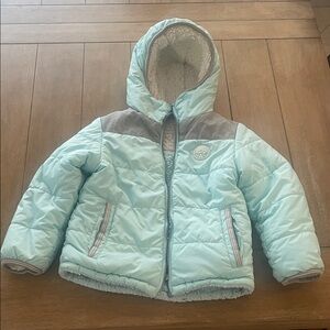 Gerry Weber Sky Blue Quilted Jacket